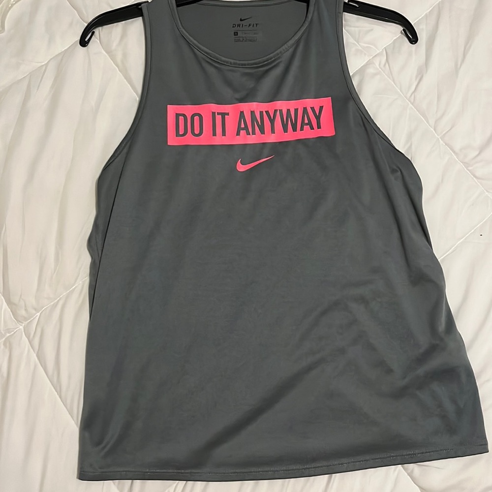 Dri-fit tanktop